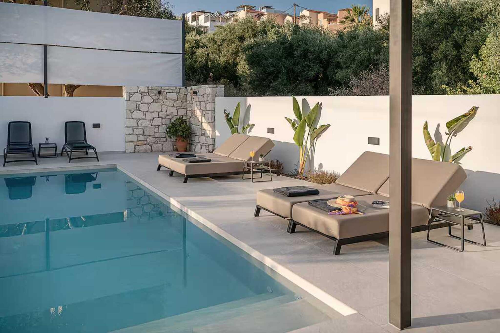 AVRILIA VILLA - Swimming pool