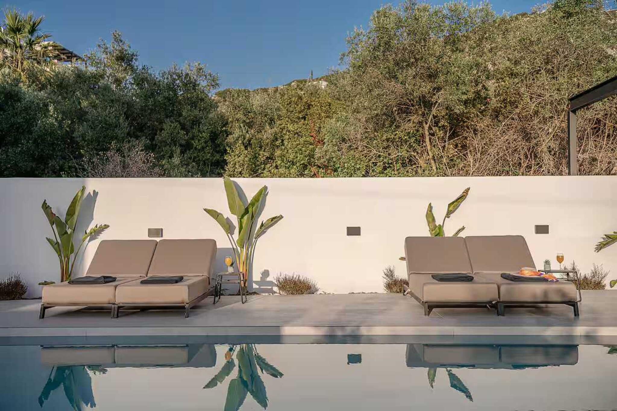 AVRILIA VILLA - Swimming pool