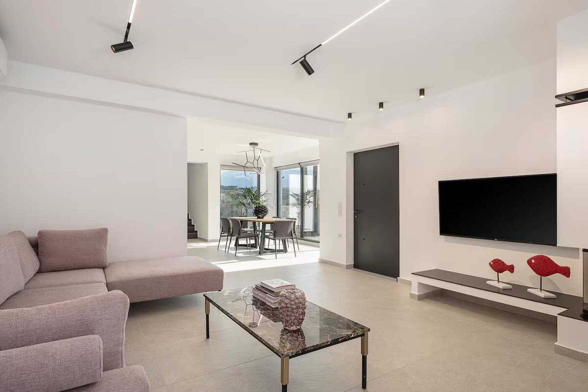 AVRILIA VILLA - Living room