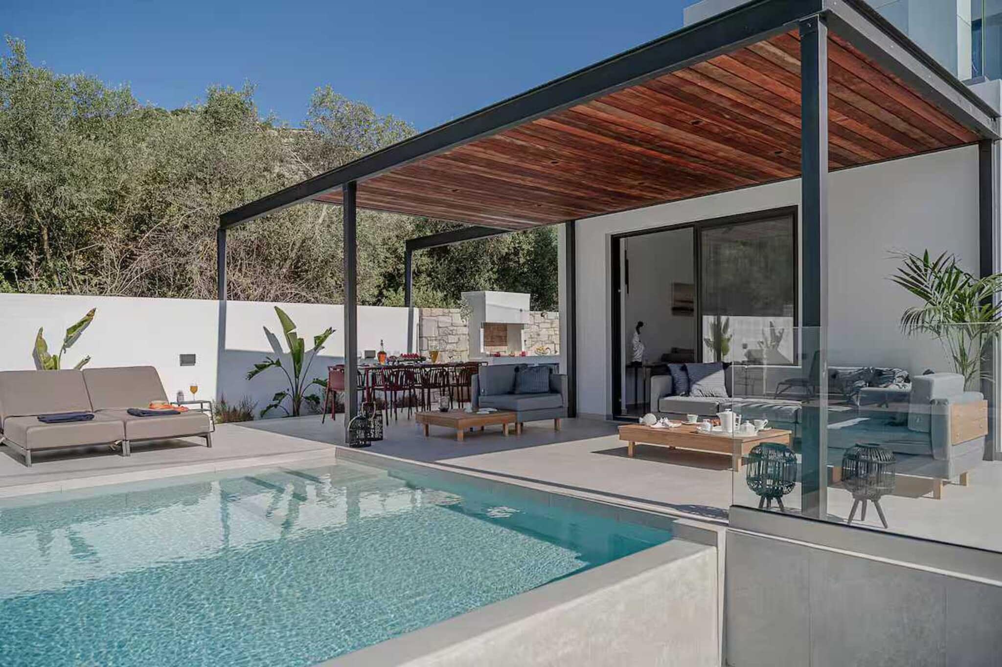 AVRILIA VILLA - Swimming pool