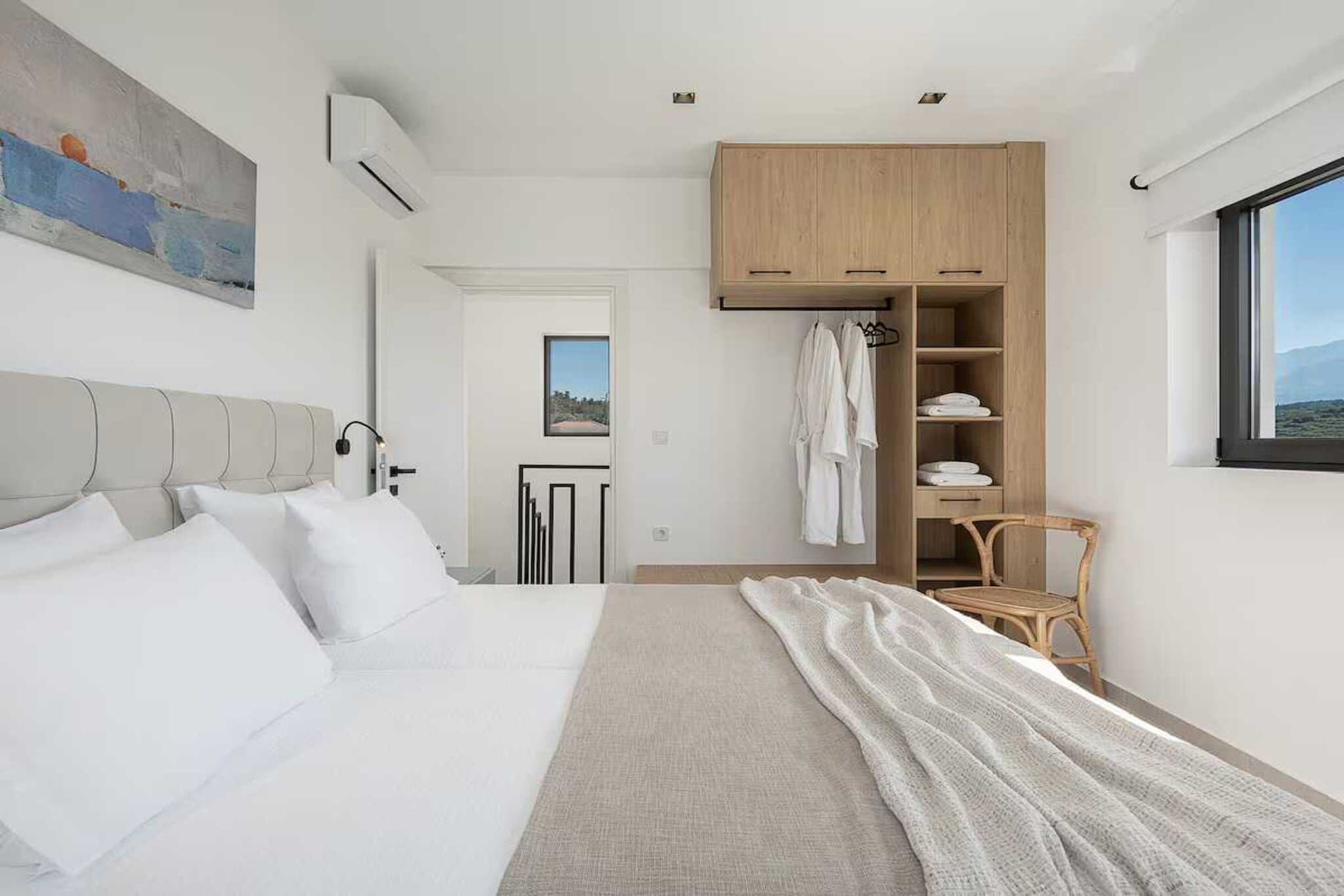 AVRILIA VILLA - Bedroom