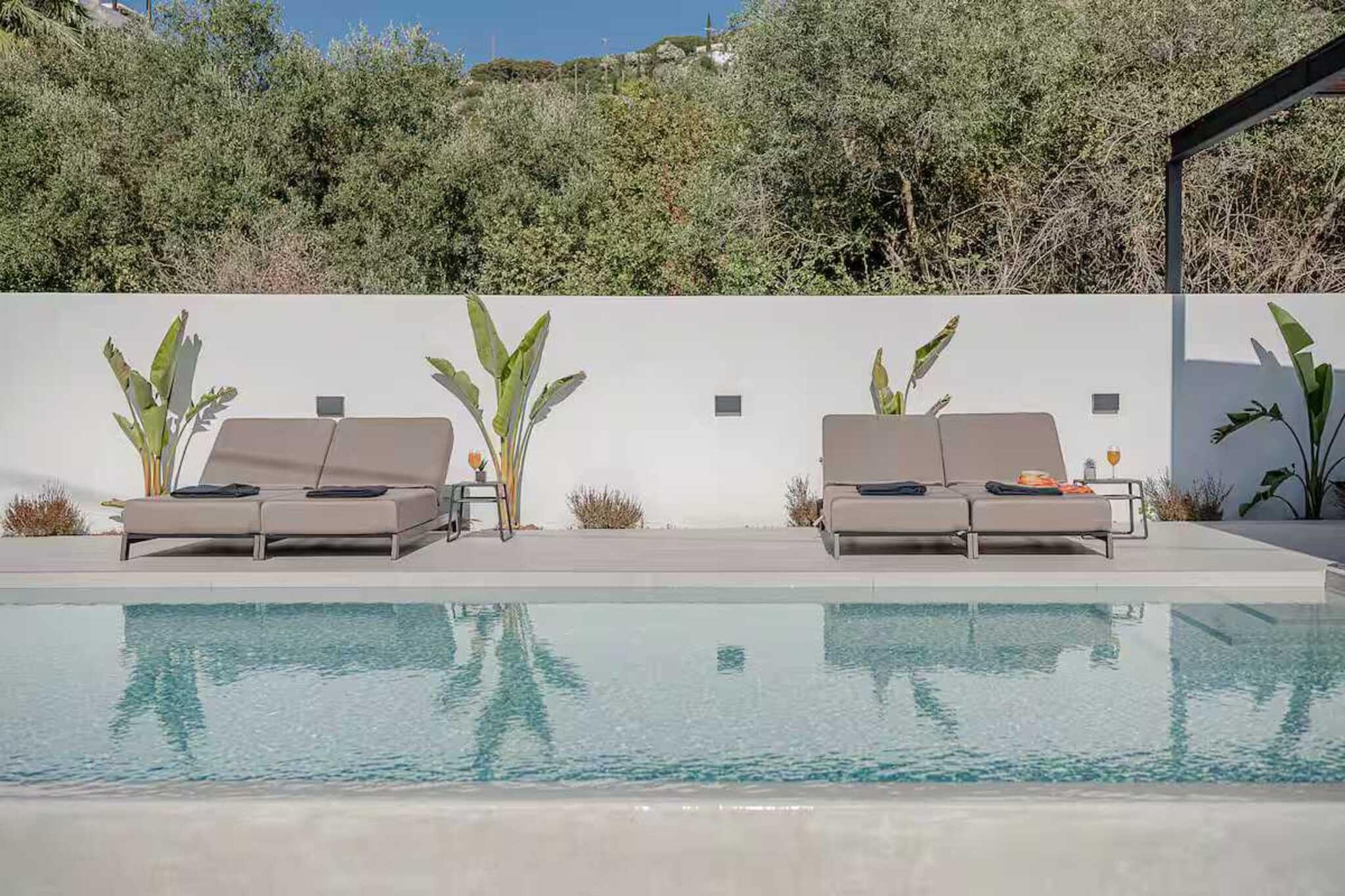 AVRILIA VILLA - Swimming pool