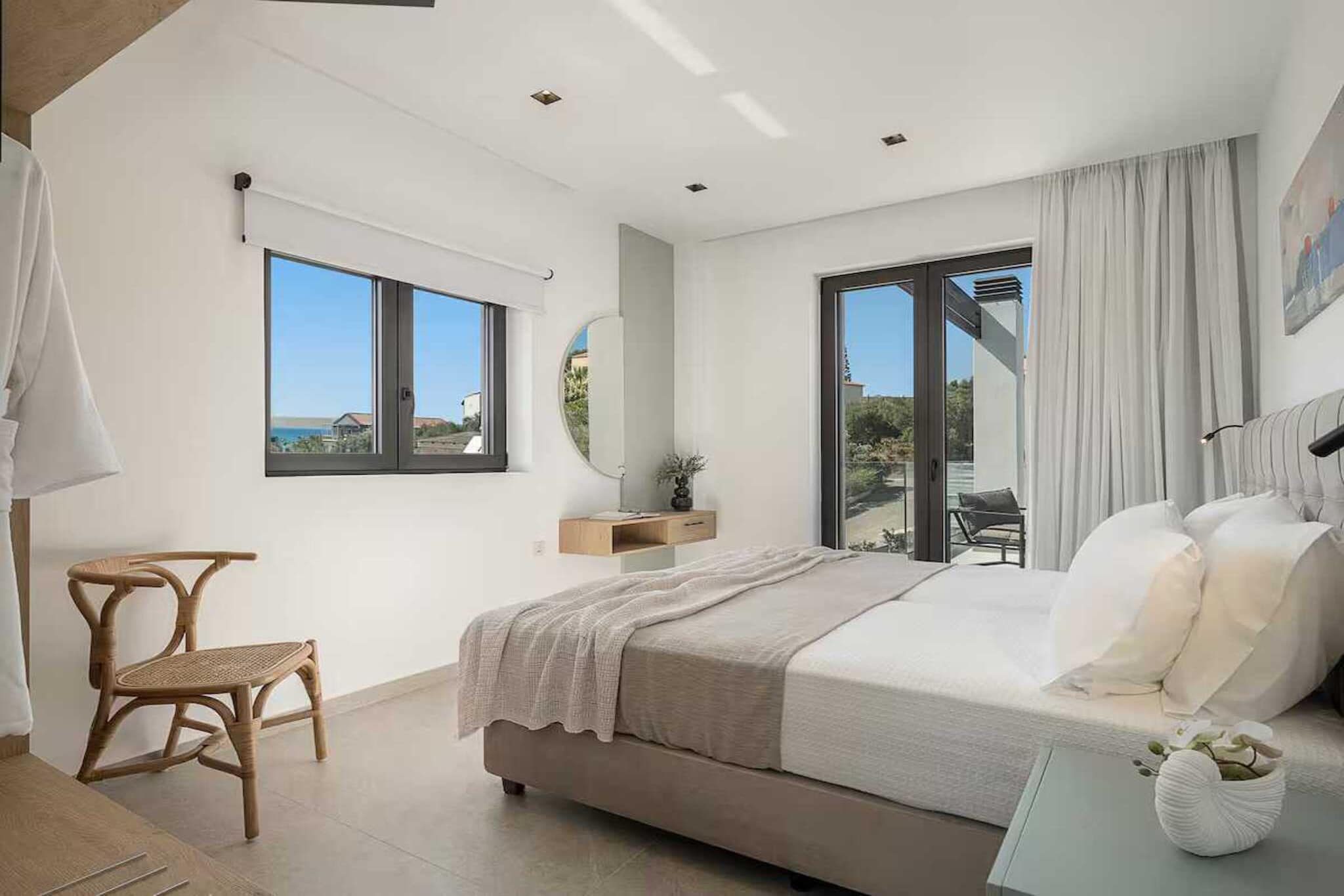 AVRILIA VILLA - Bedroom