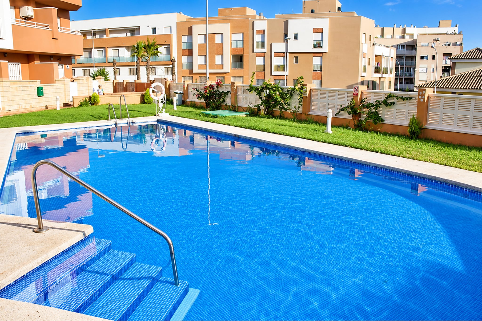 Brasil lux - Swimming pool