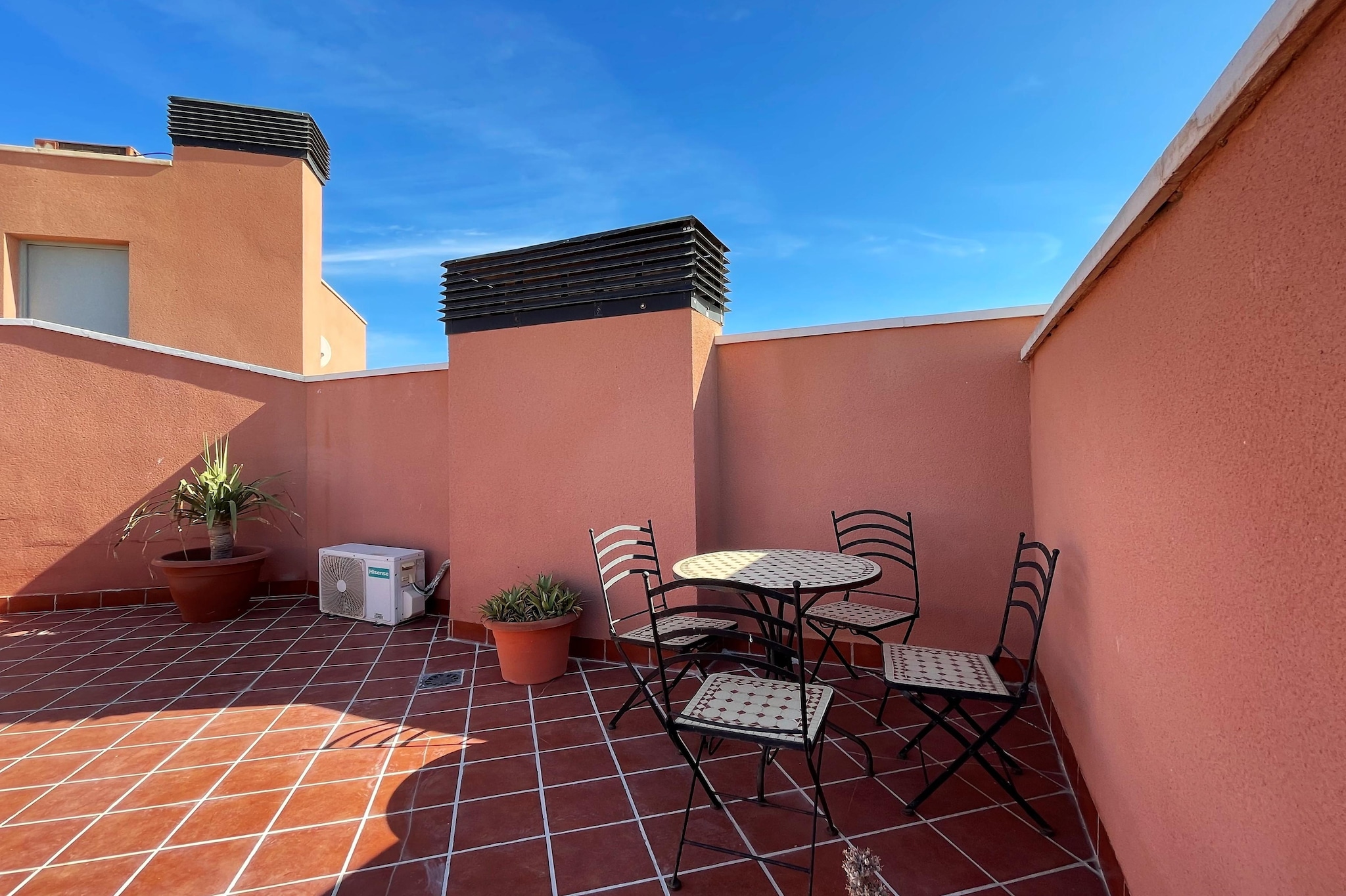 Brasil lux - Terrace balcony