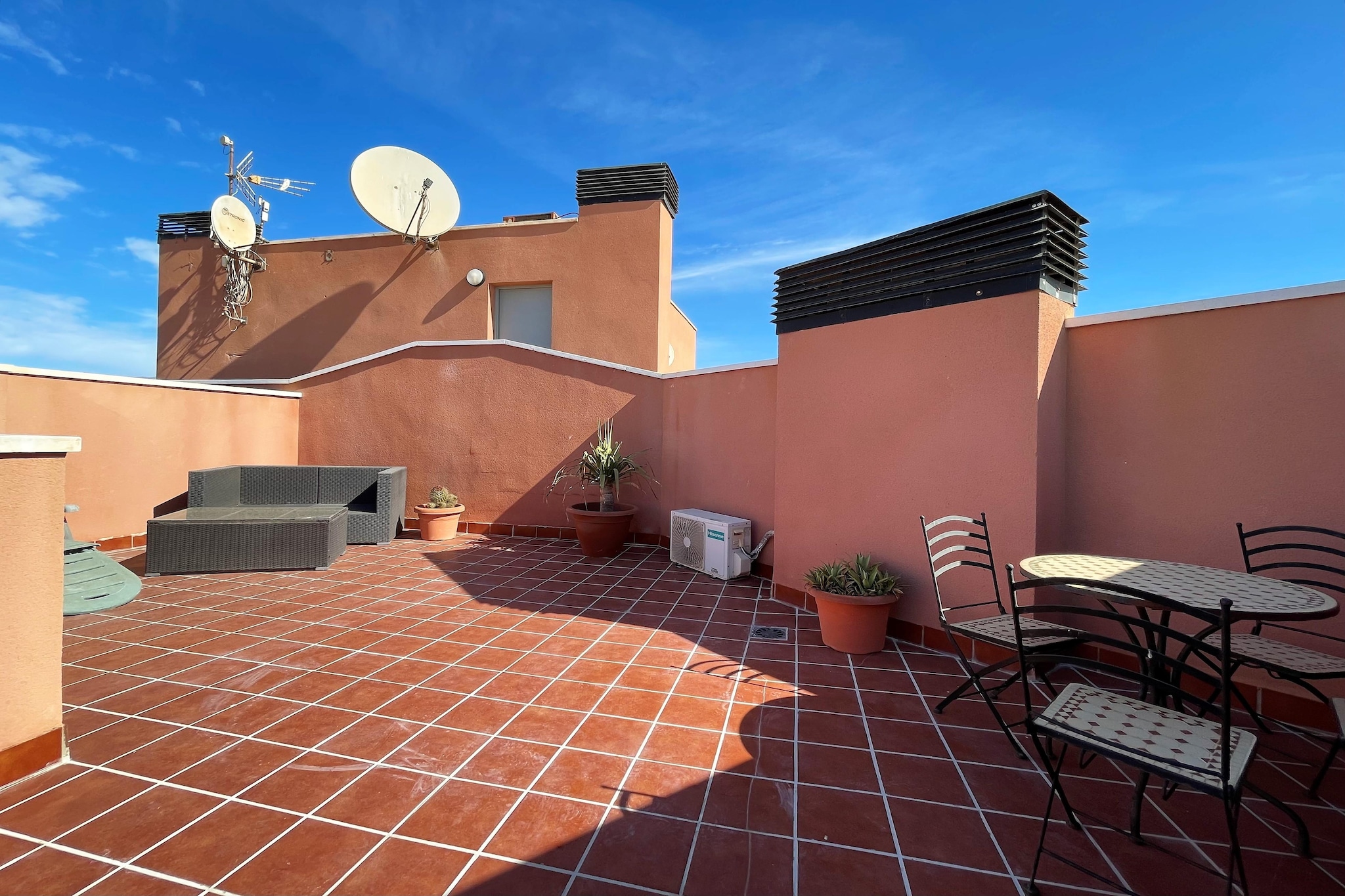Brasil lux - Terrace balcony