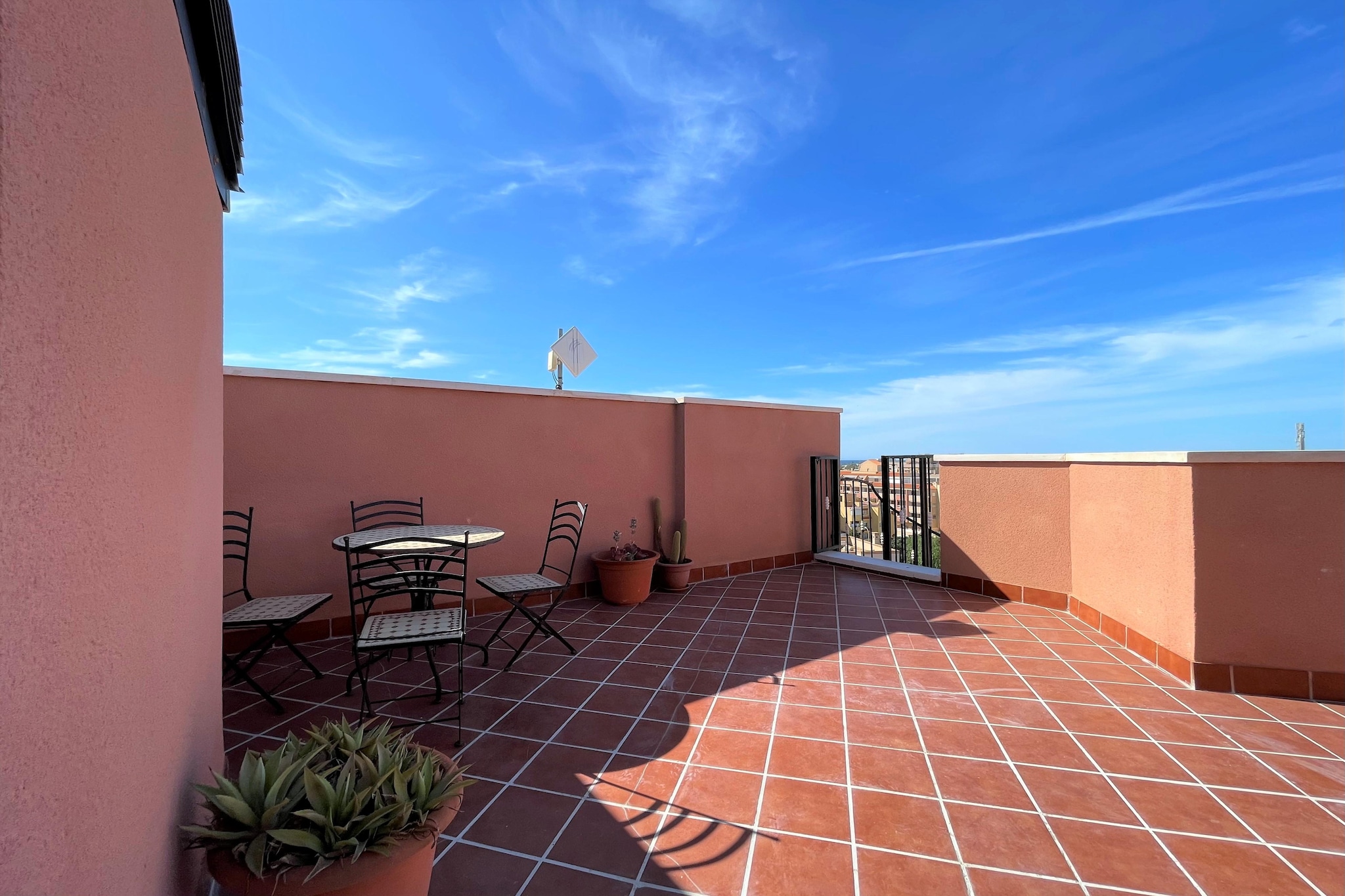 Brasil lux - Terrace balcony