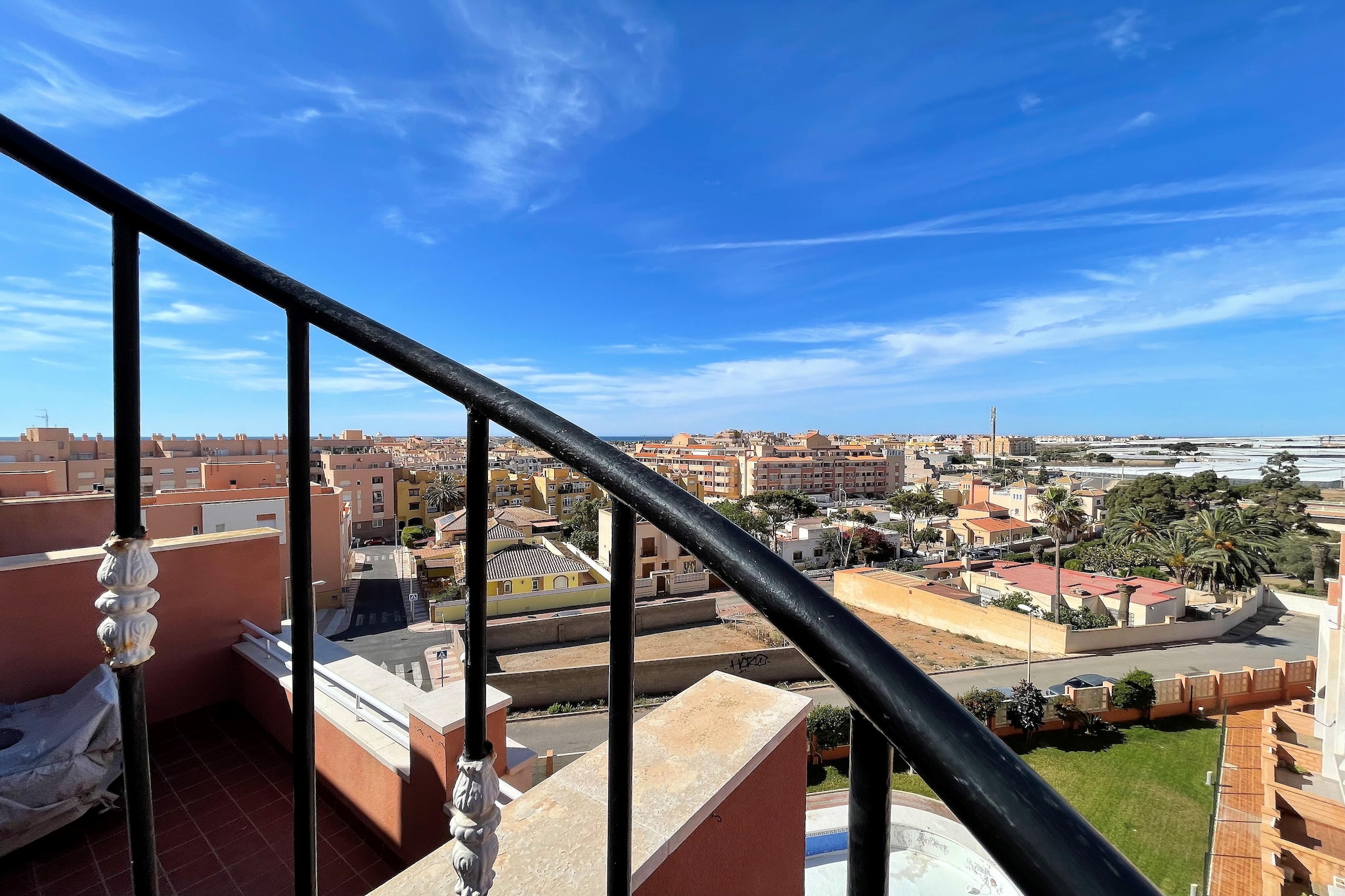 Brasil lux - View in summer