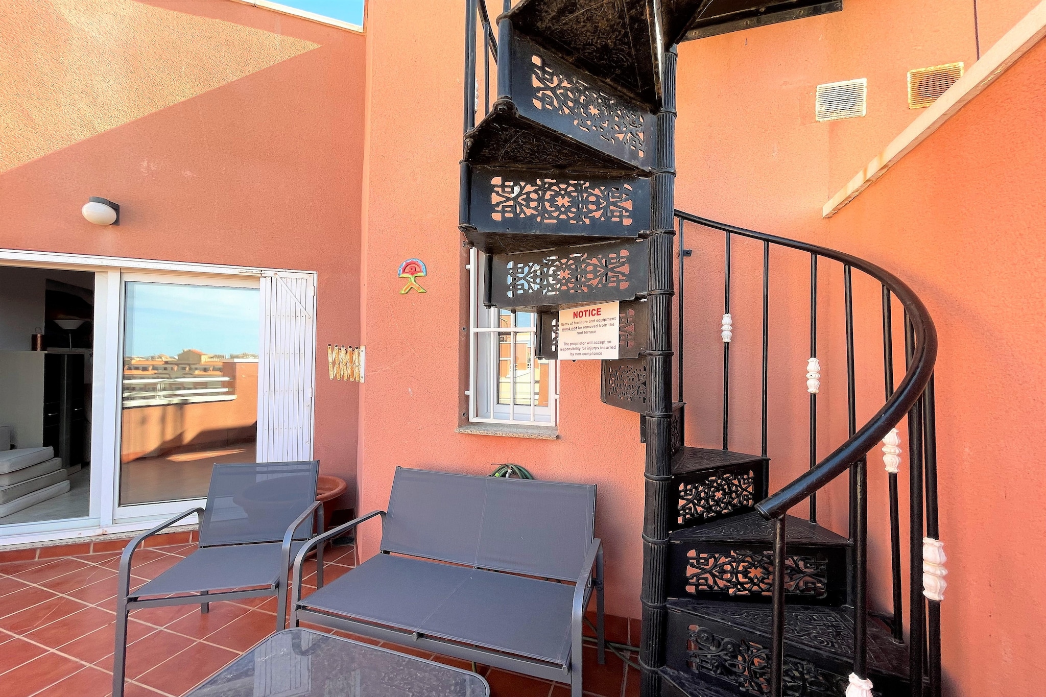 Brasil lux - Terrace balcony