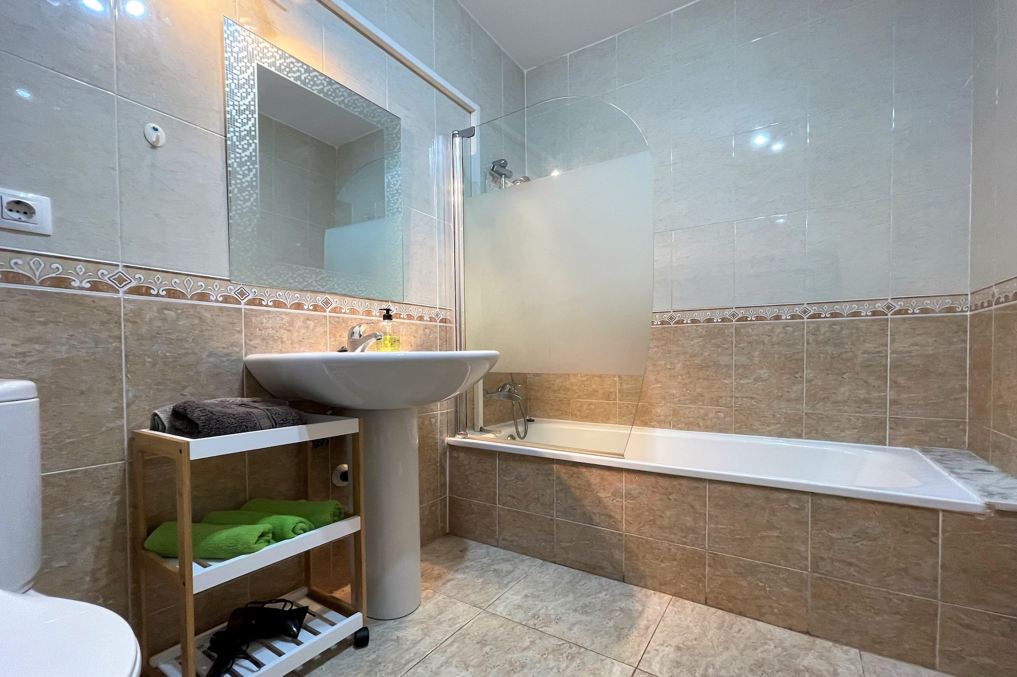 Brasil lux - Bathroom