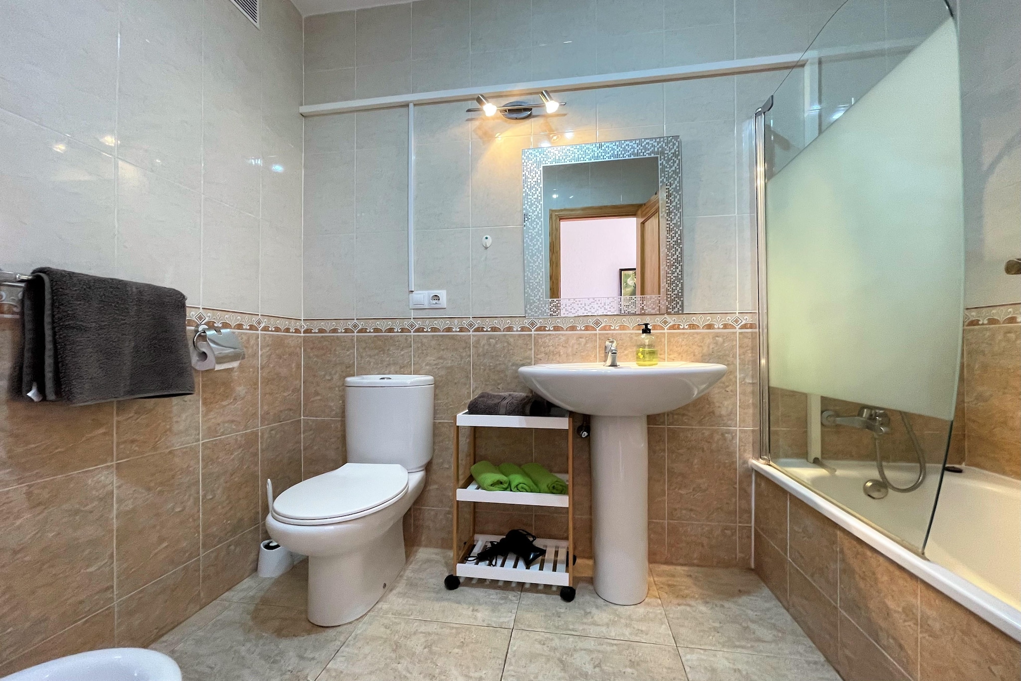 Brasil lux - Bathroom