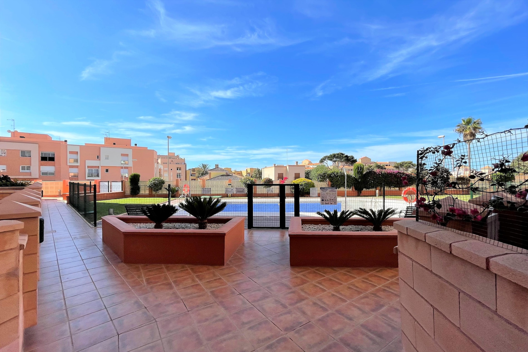 Brasil lux - Exterior in summer