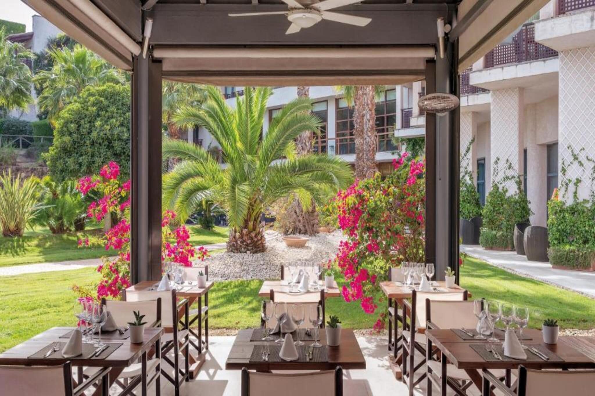 El Rompido Resort - The Hotel by Sunday - Image-tags.hotelfacilitiesandservices