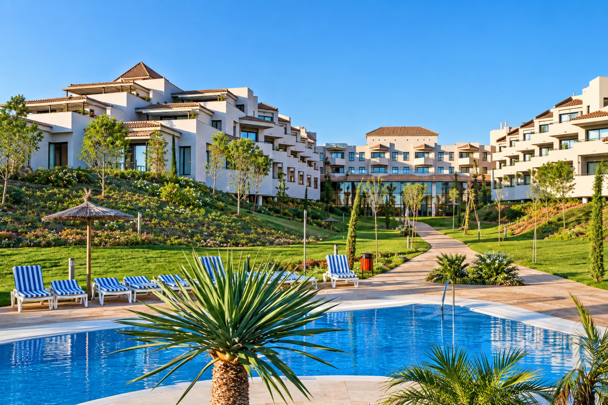 El Rompido Resort - The Hotel by Sunday
