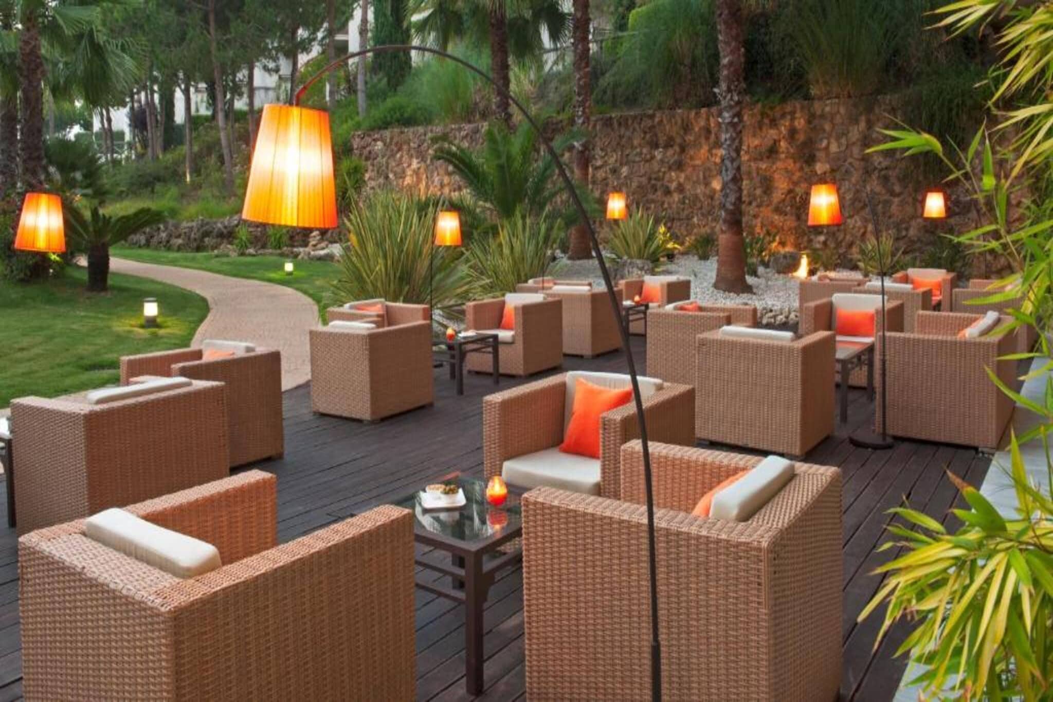 El Rompido Resort - The Hotel by Sunday - Terrasse / balcon