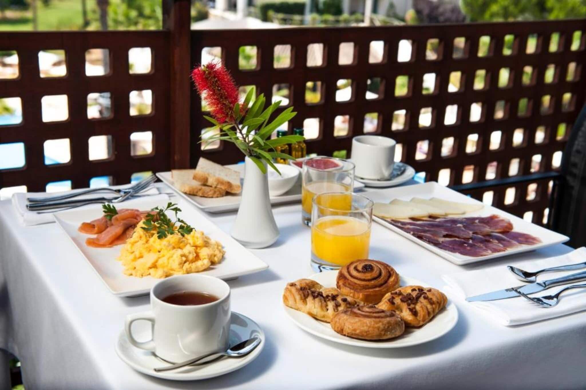 El Rompido Resort - The Hotel by Sunday - Terrasse / balcon