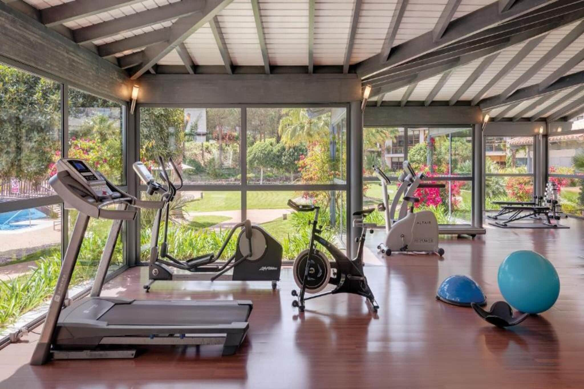 El Rompido Resort - The Hotel by Sunday - Salle de sport