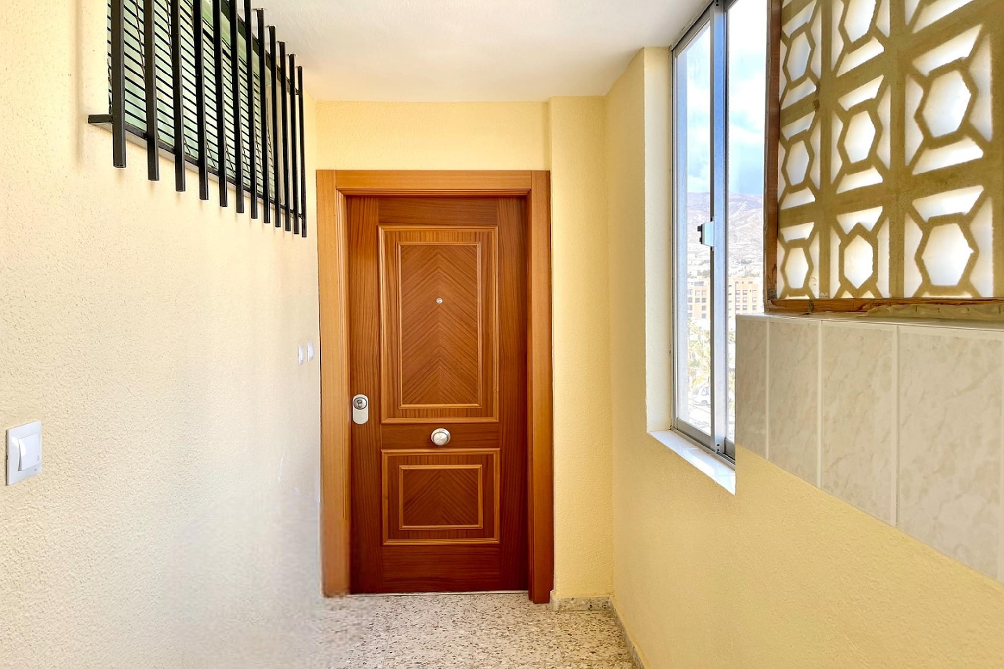 Apartamento Crucero de Mar playa - Buitenkant zomer