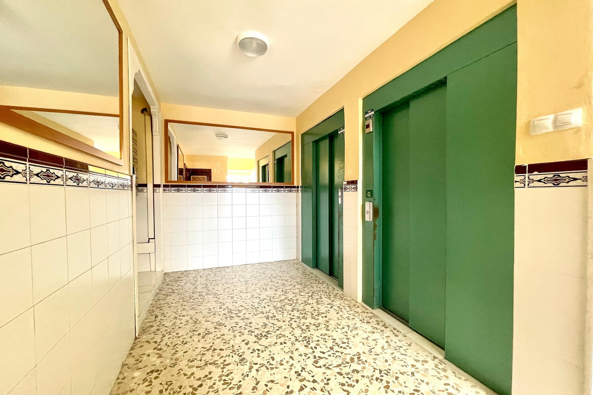 Apartamento Crucero de Mar playa - Hal-ontvangst