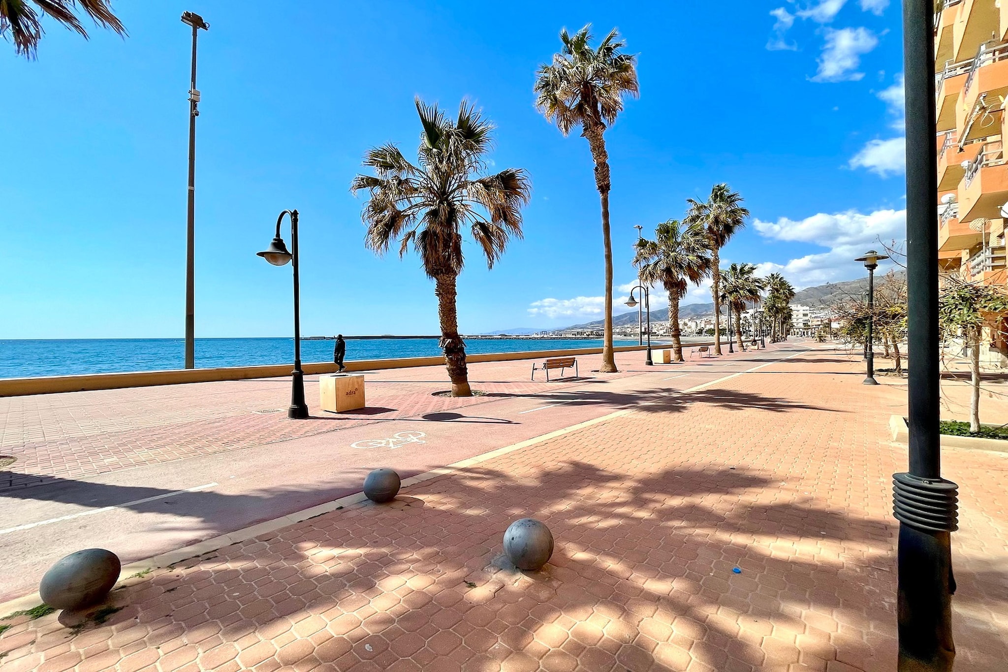 Apartamento Crucero de Mar playa - Gebieden zomer 1km