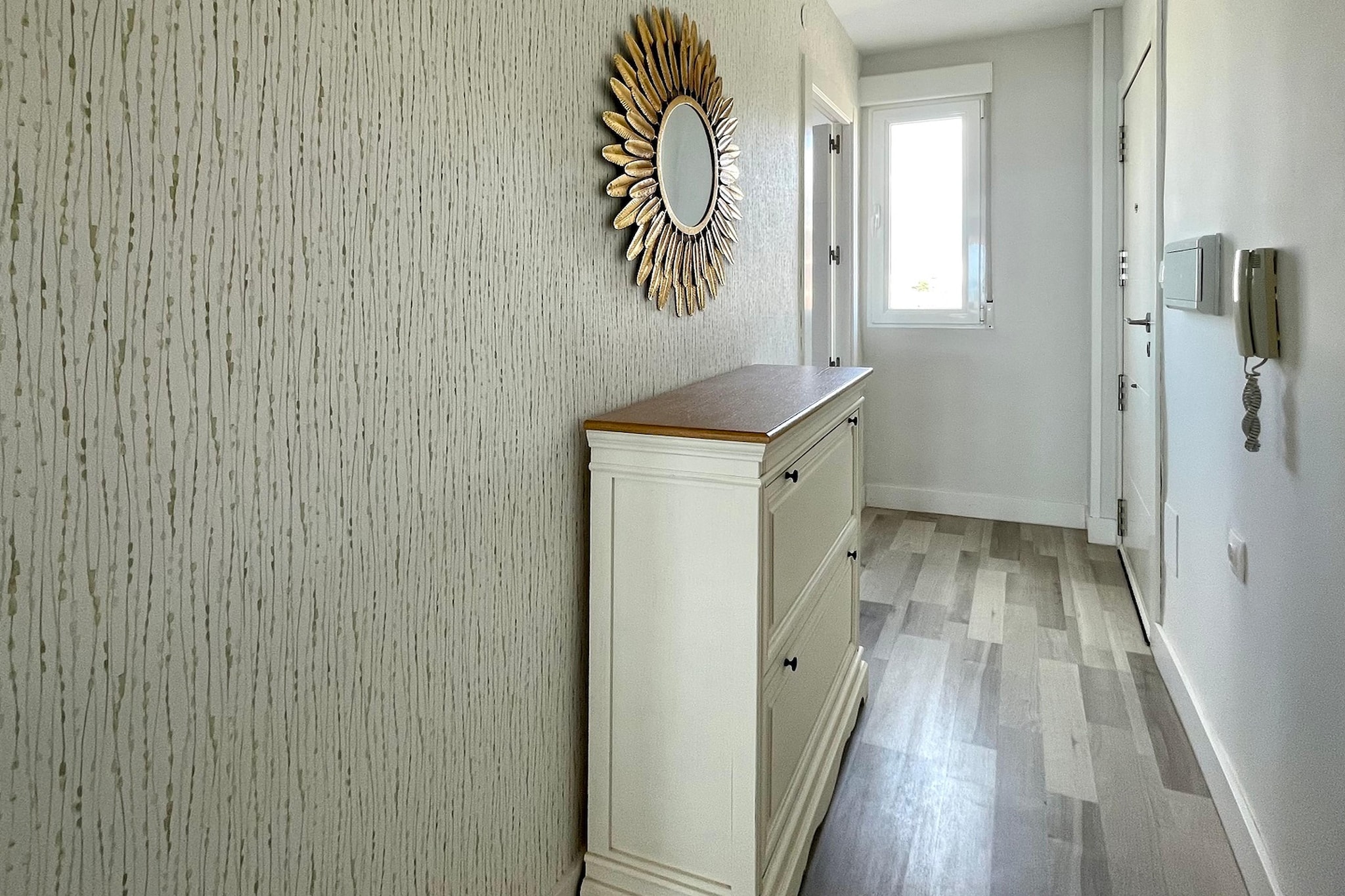 Apartamento Crucero de Mar playa - Overloop