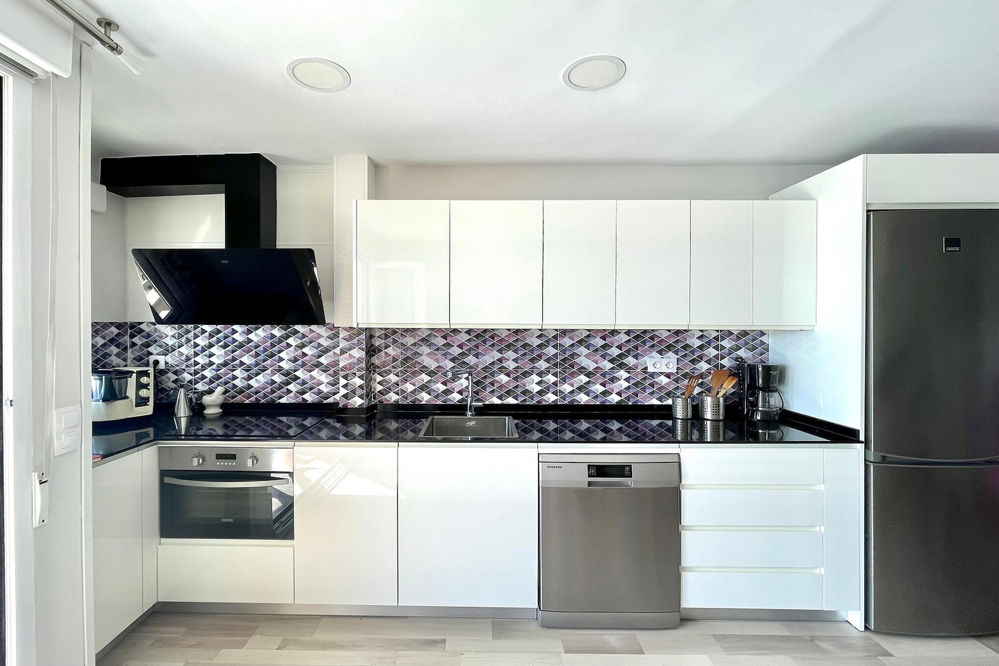 Apartamento Crucero de Mar playa - Keuken