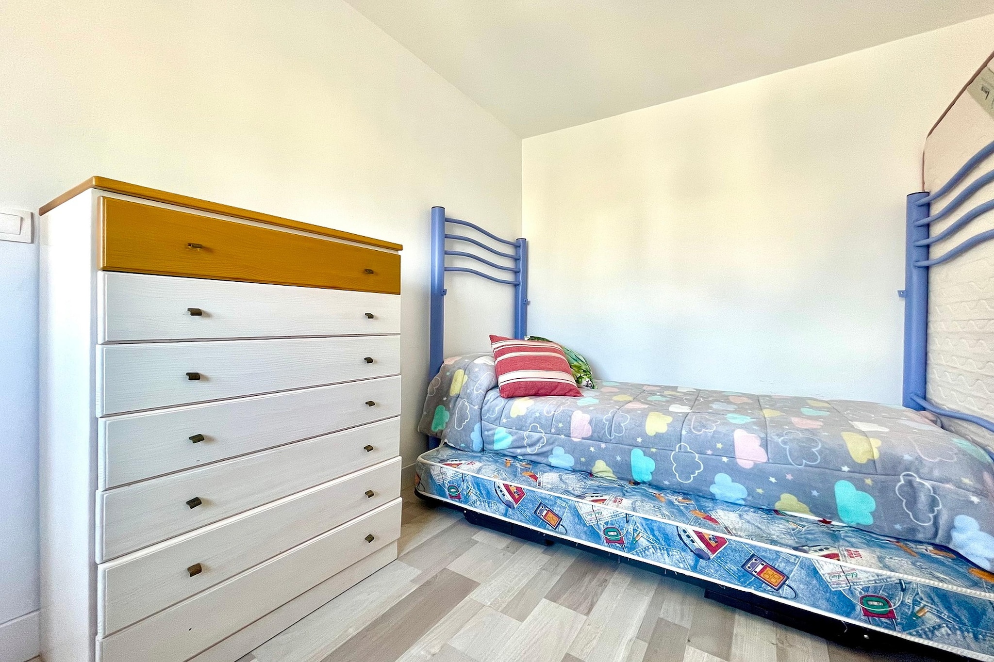 Apartamento Crucero de Mar playa - Slaapkamer