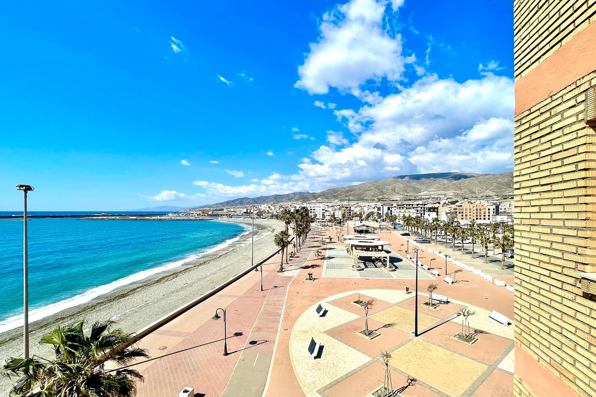 Apartamento Crucero de Mar playa - Gebieden zomer 1km