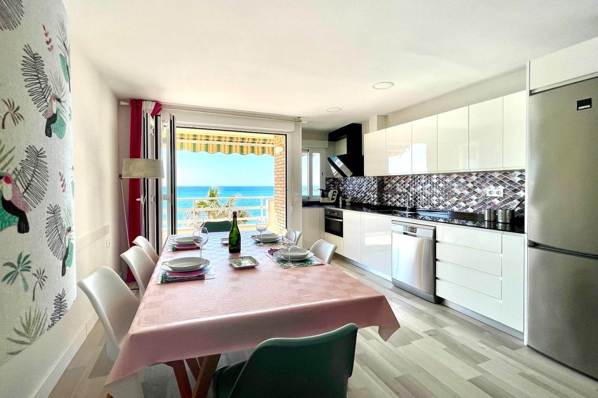 Apartamento Crucero de Mar playa