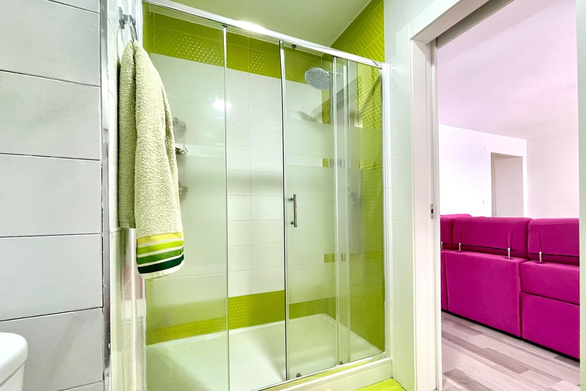 Apartamento Crucero de Mar playa - Badkamer