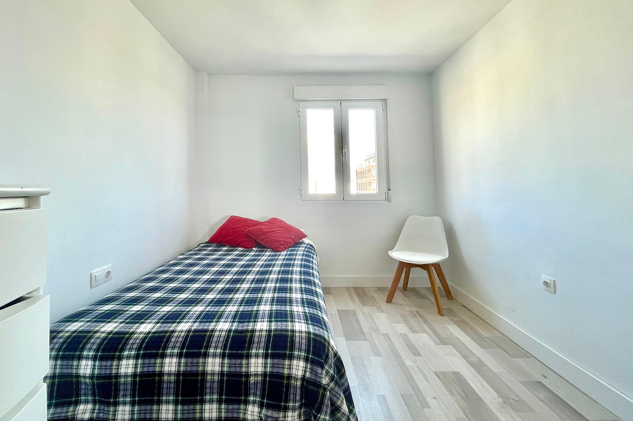 Apartamento Crucero de Mar playa - Slaapkamer