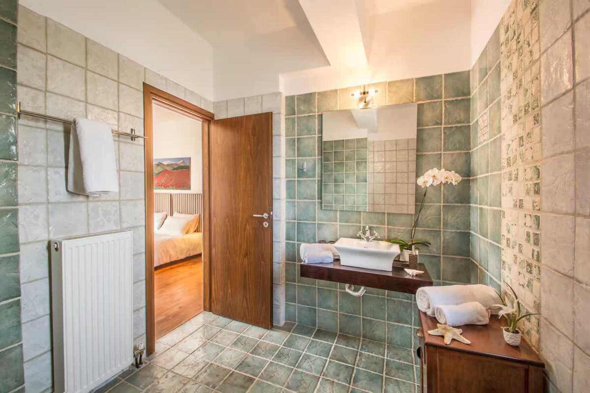 KALITHEA VILLA - Badkamer
