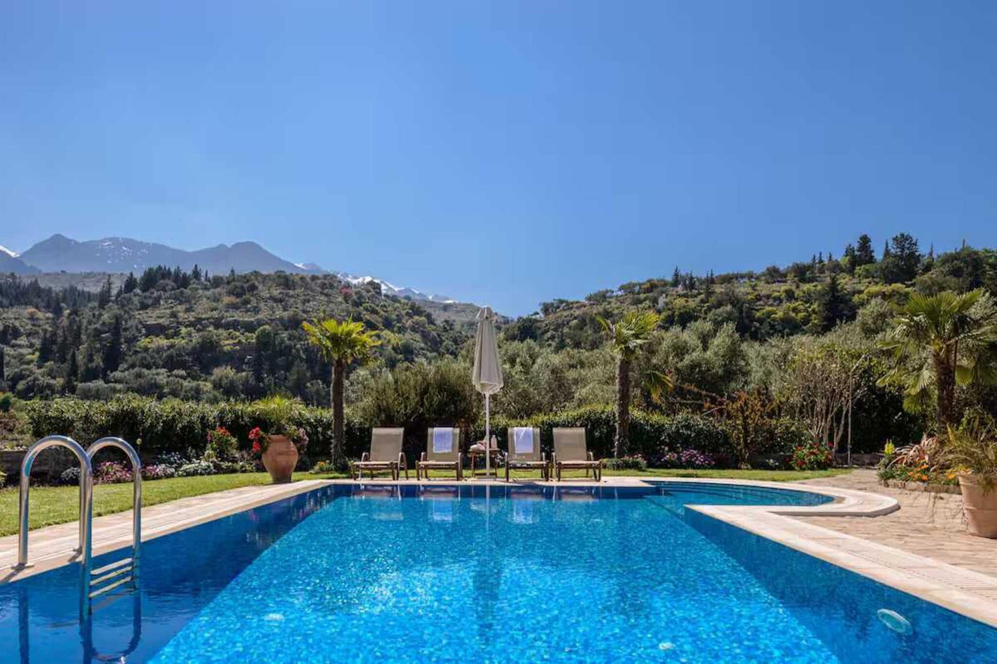 KALITHEA VILLA - Zwembad