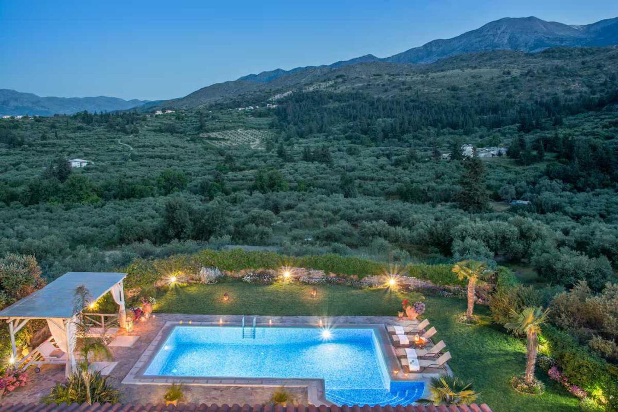 KALITHEA VILLA - Zwembad
