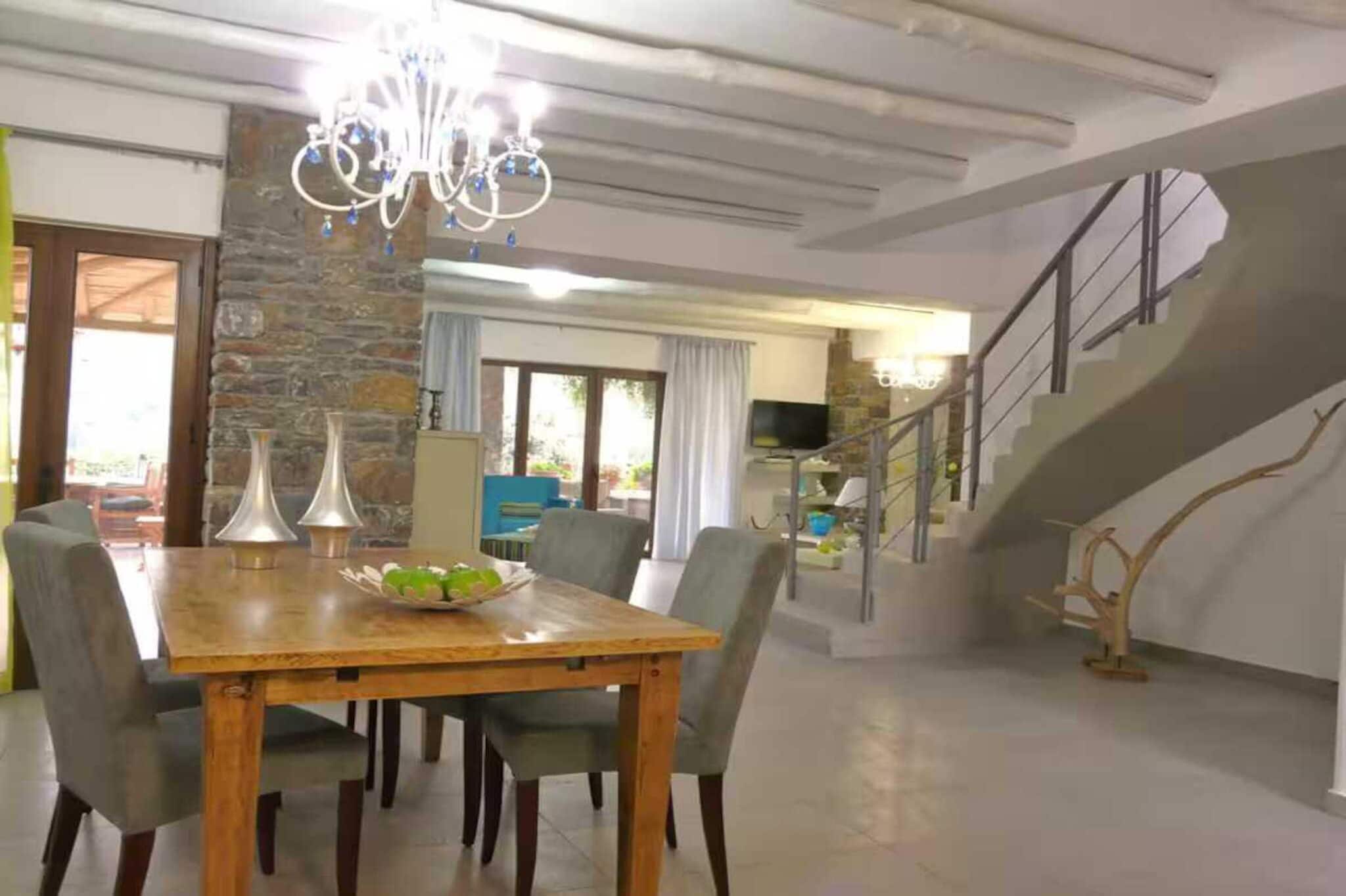 KALITHEA VILLA - Eetkamer