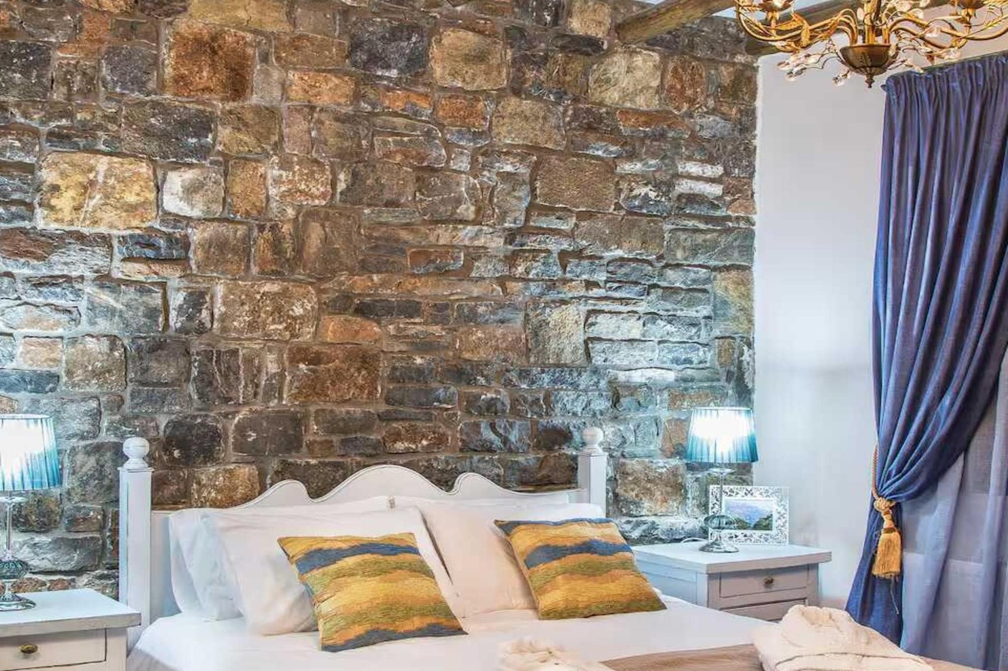 KALITHEA VILLA - Slaapkamer