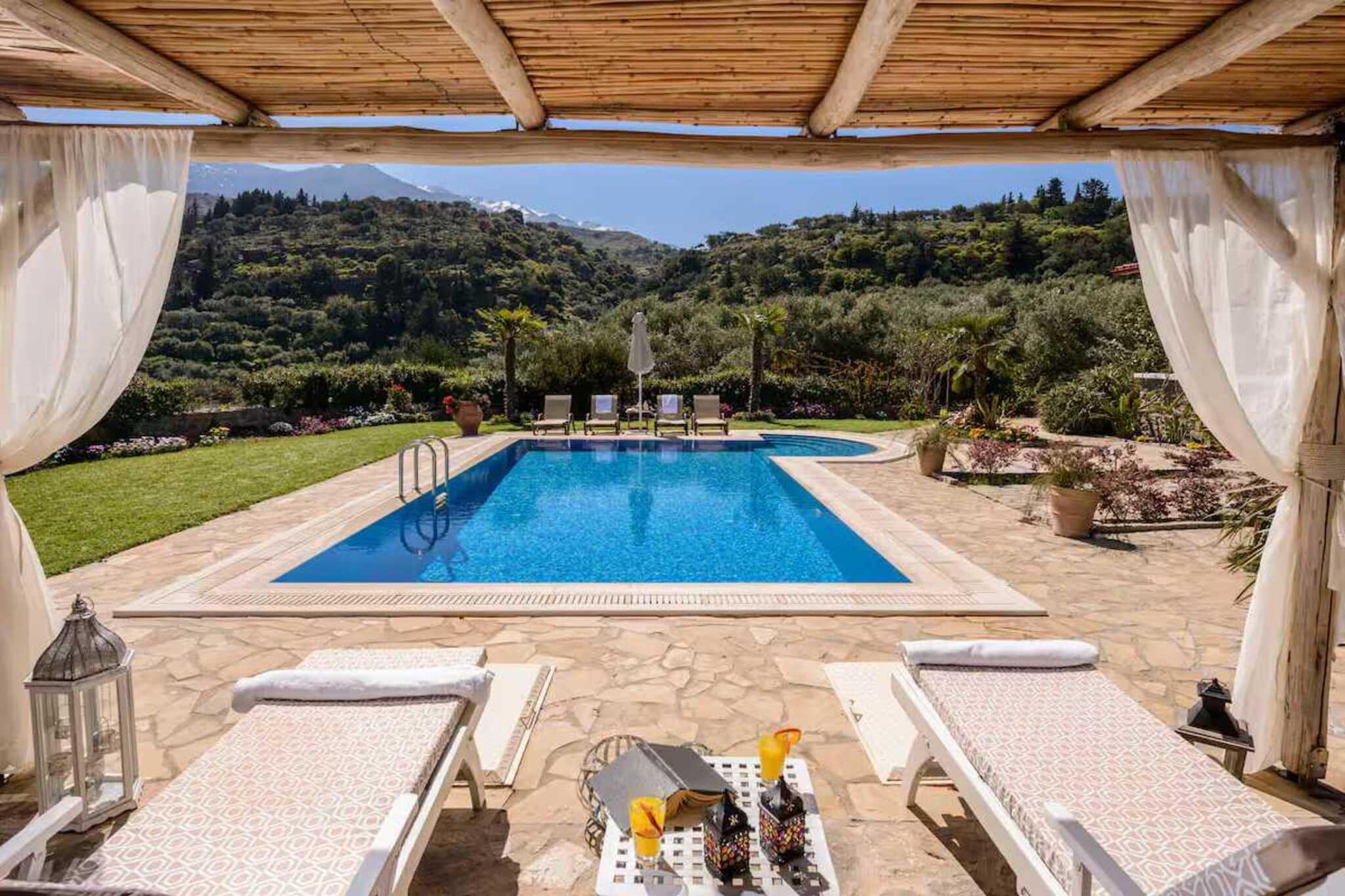 KALITHEA VILLA - Zwembad