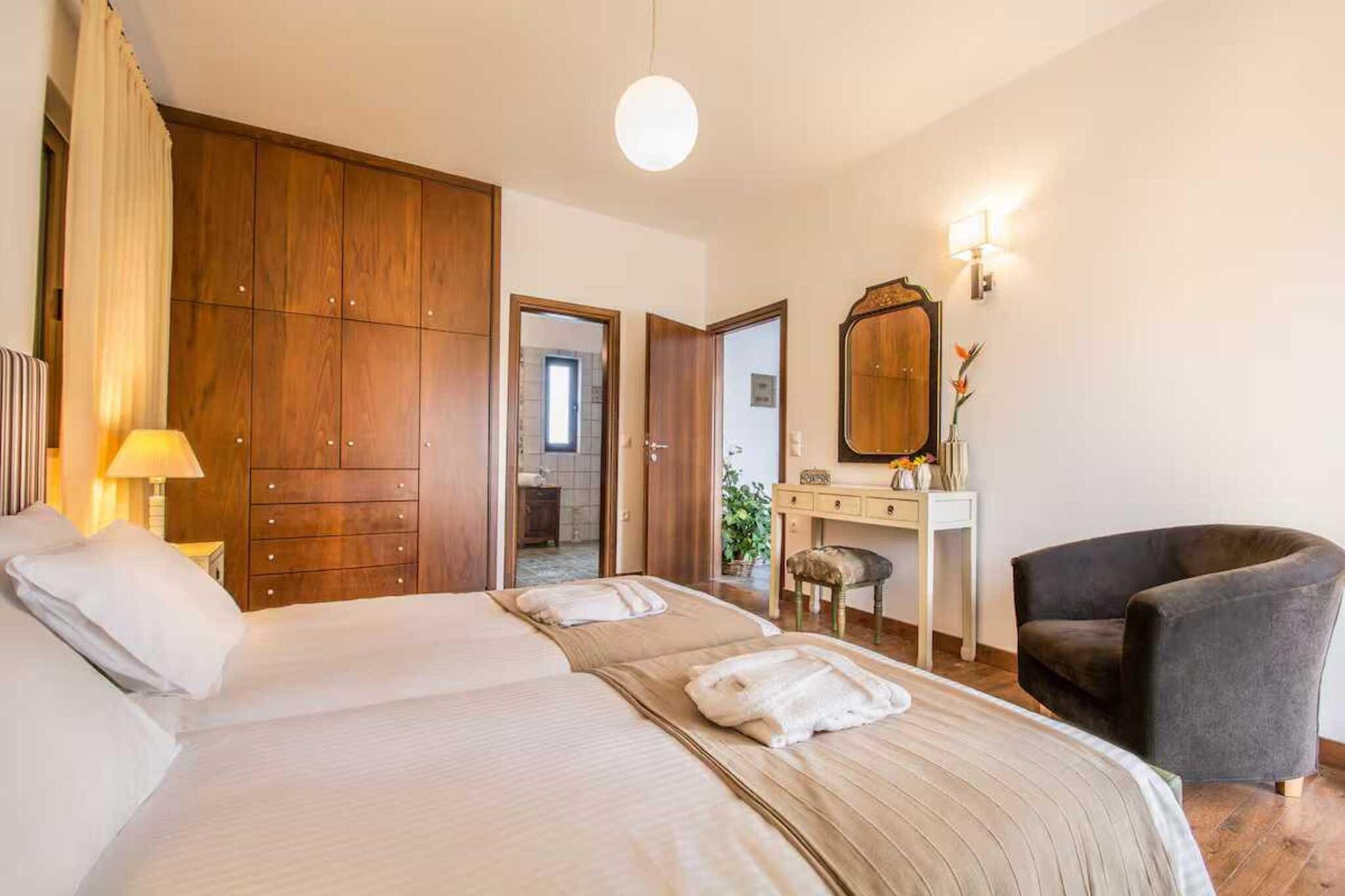 KALITHEA VILLA - Slaapkamer