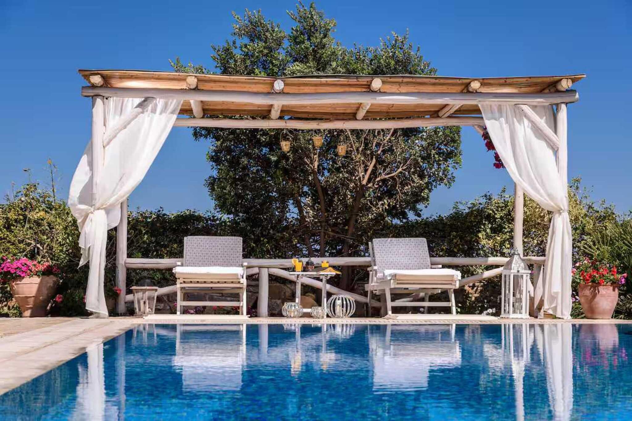 KALITHEA VILLA - Zwembad
