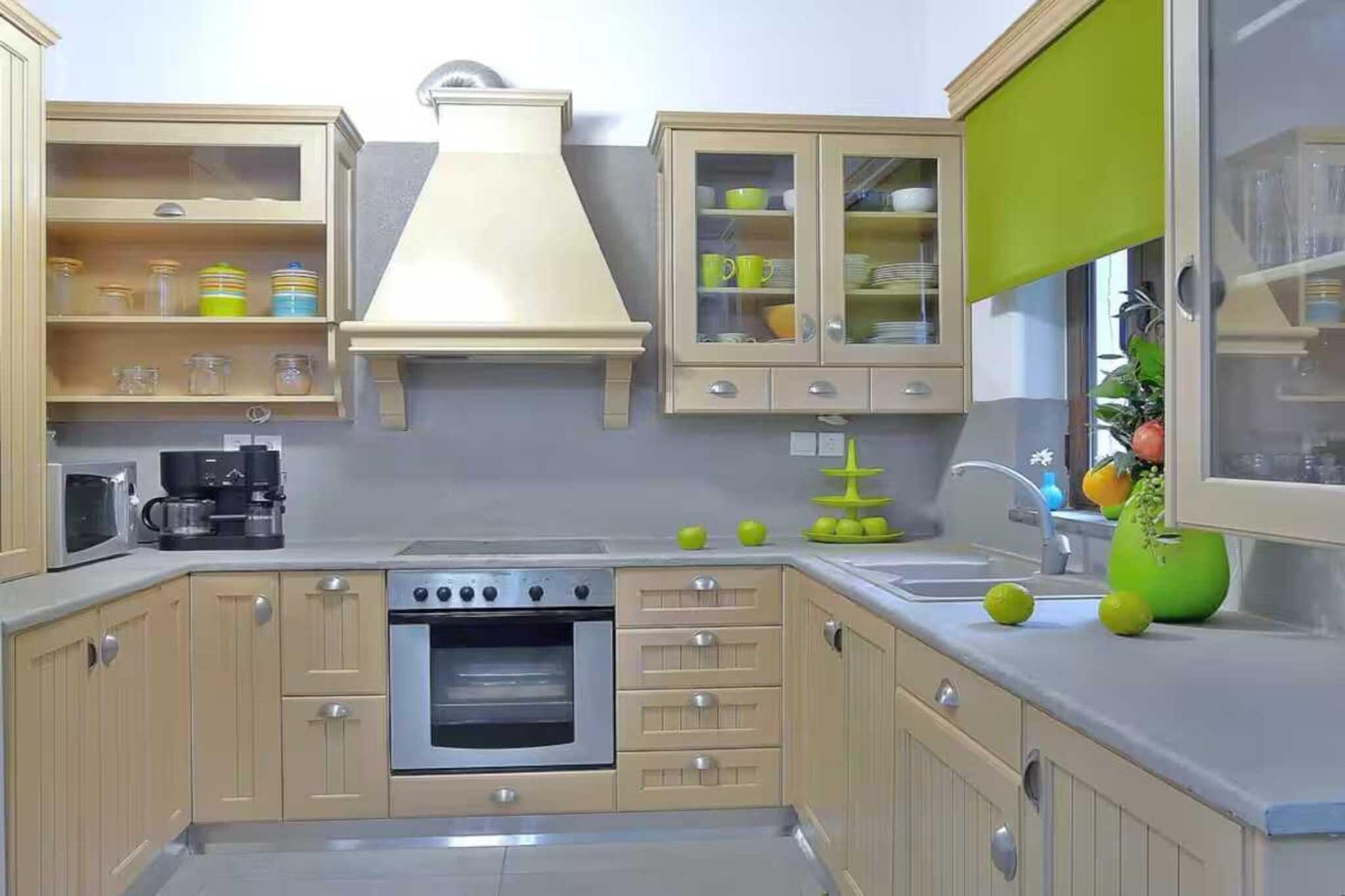 KALITHEA VILLA - Keuken
