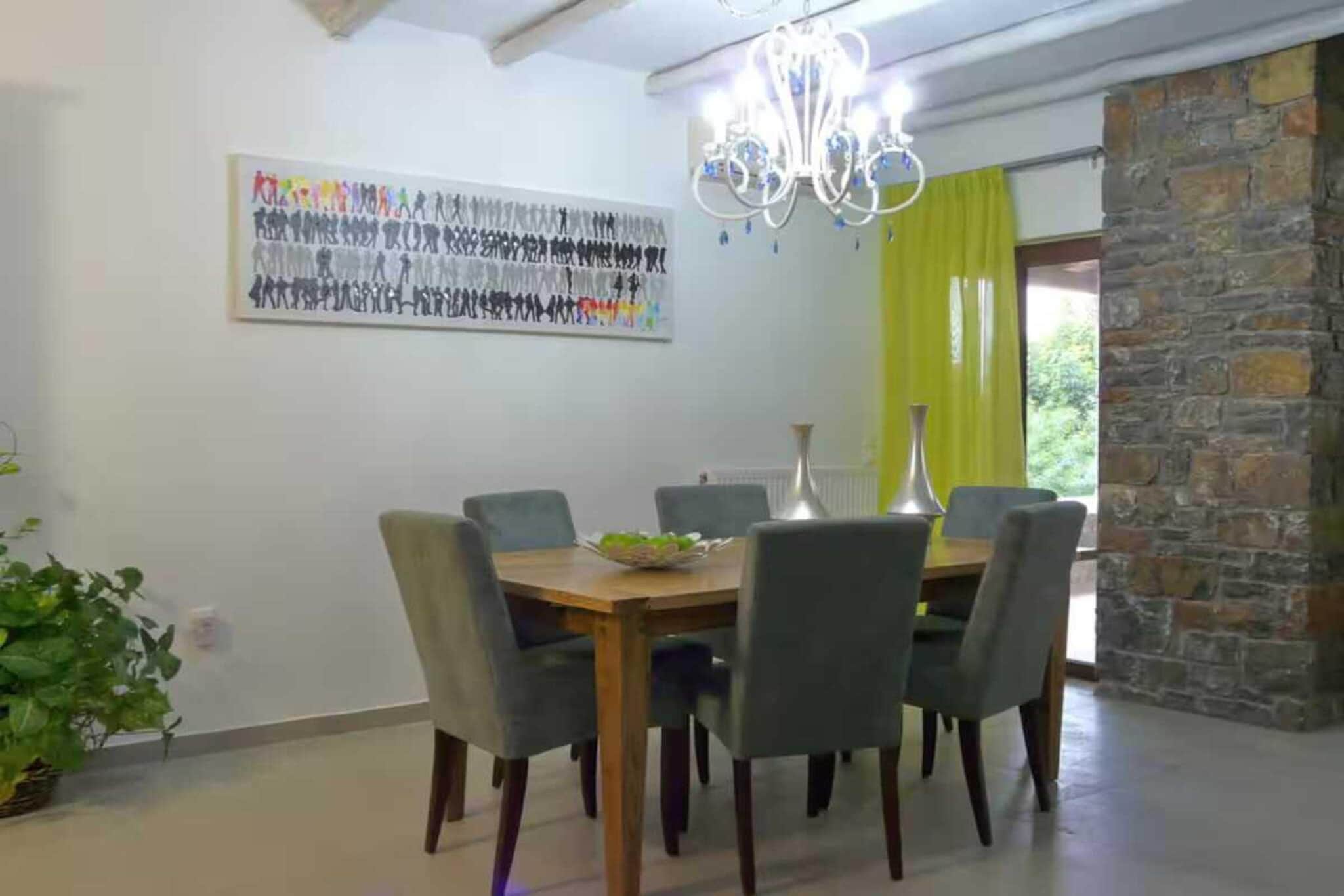 KALITHEA VILLA - Eetkamer