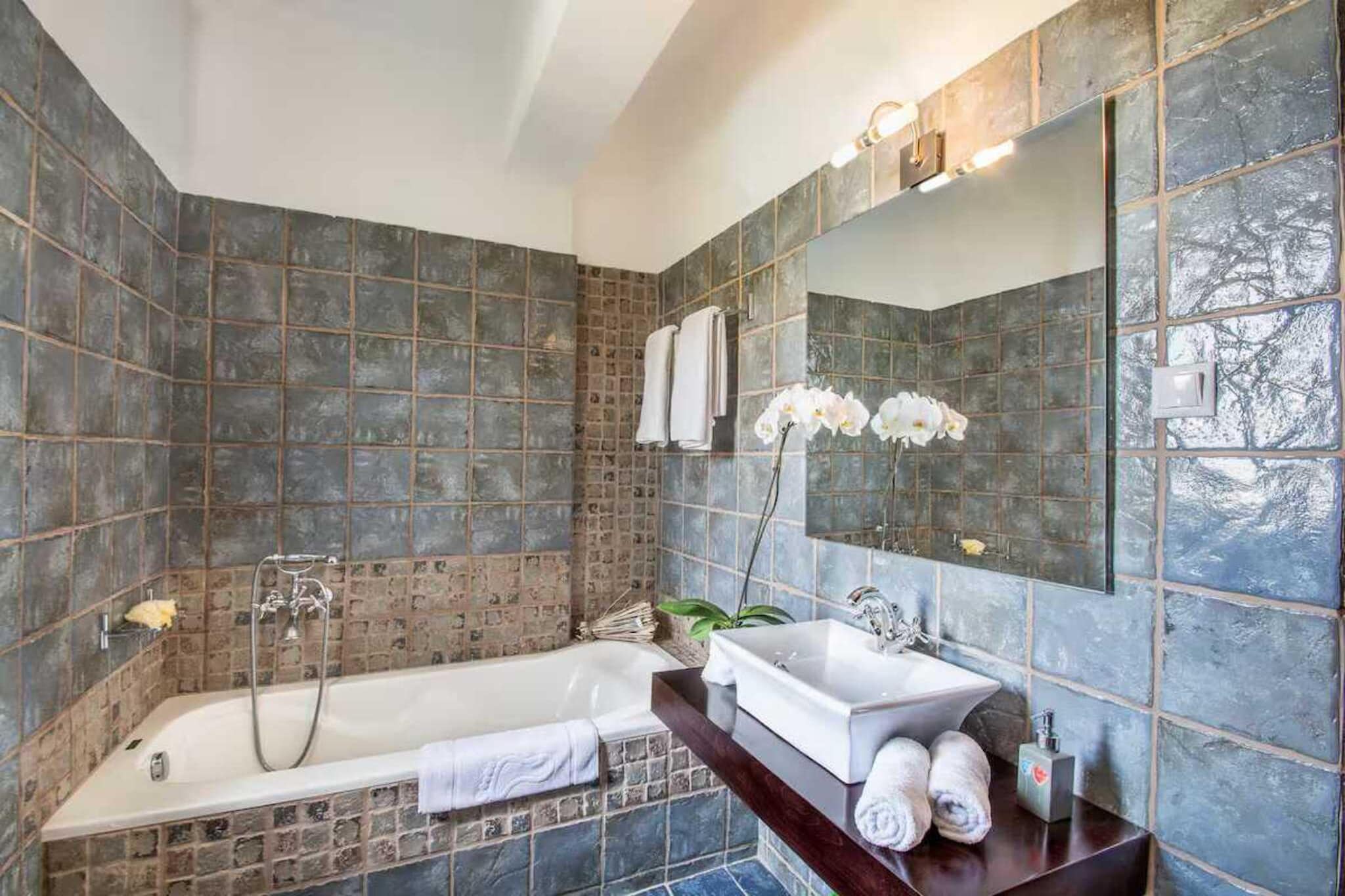 KALITHEA VILLA - Badkamer