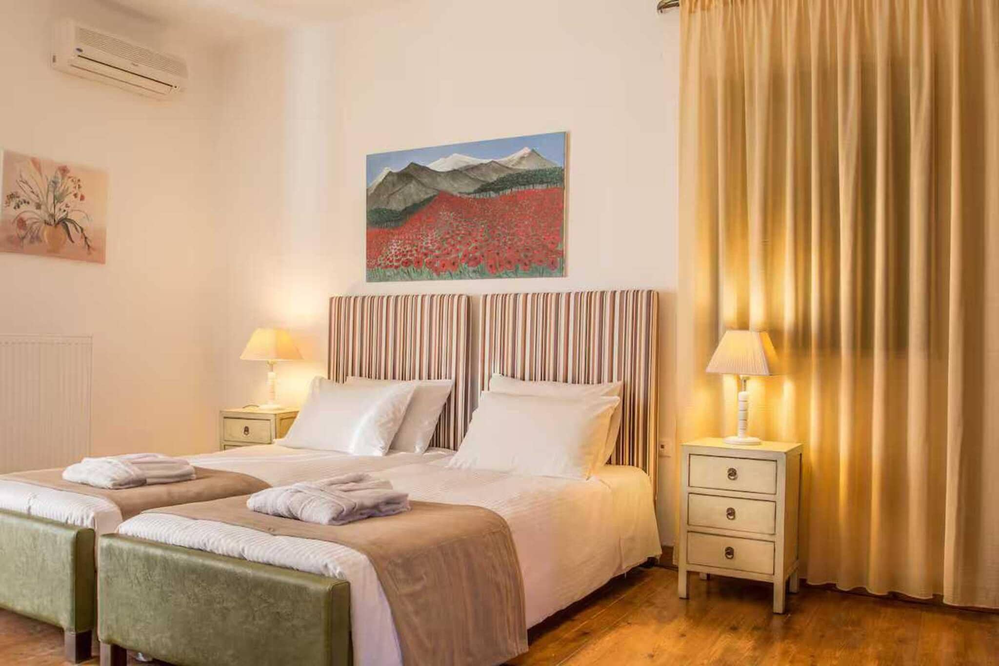 KALITHEA VILLA - Slaapkamer