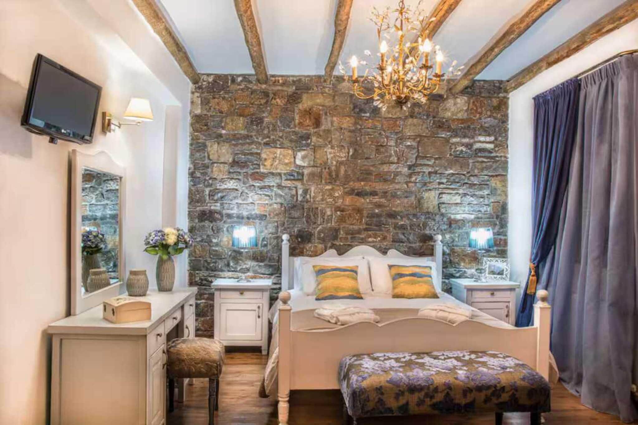 KALITHEA VILLA - Slaapkamer