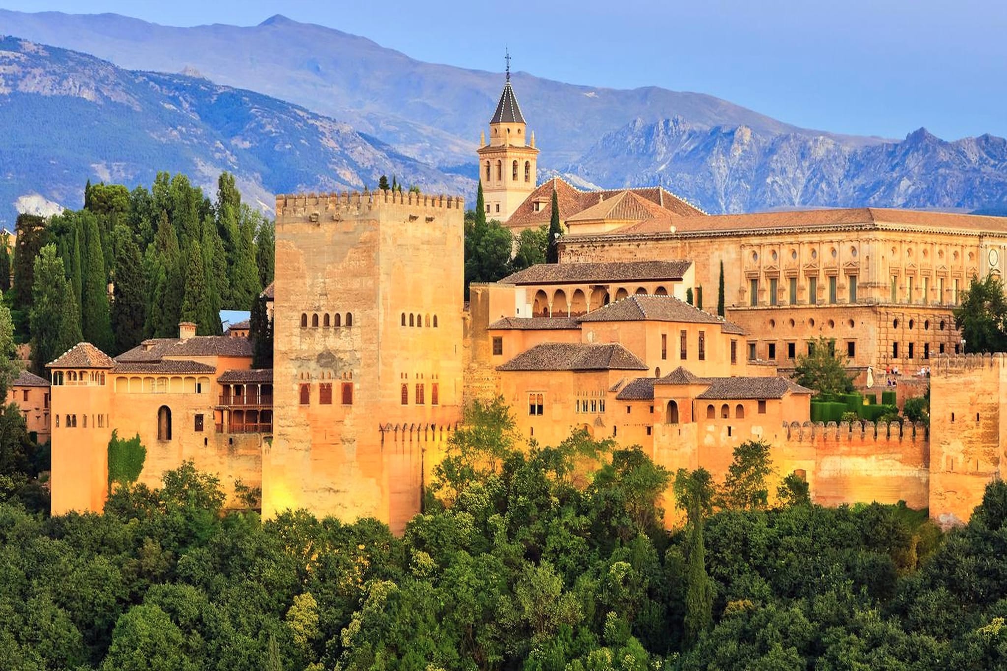 RM Granada apartment - Sfeer