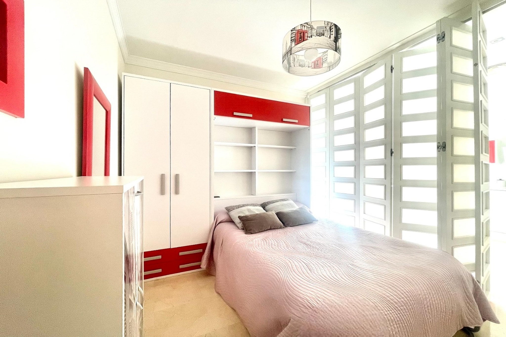 RM Granada apartment - Slaapkamer