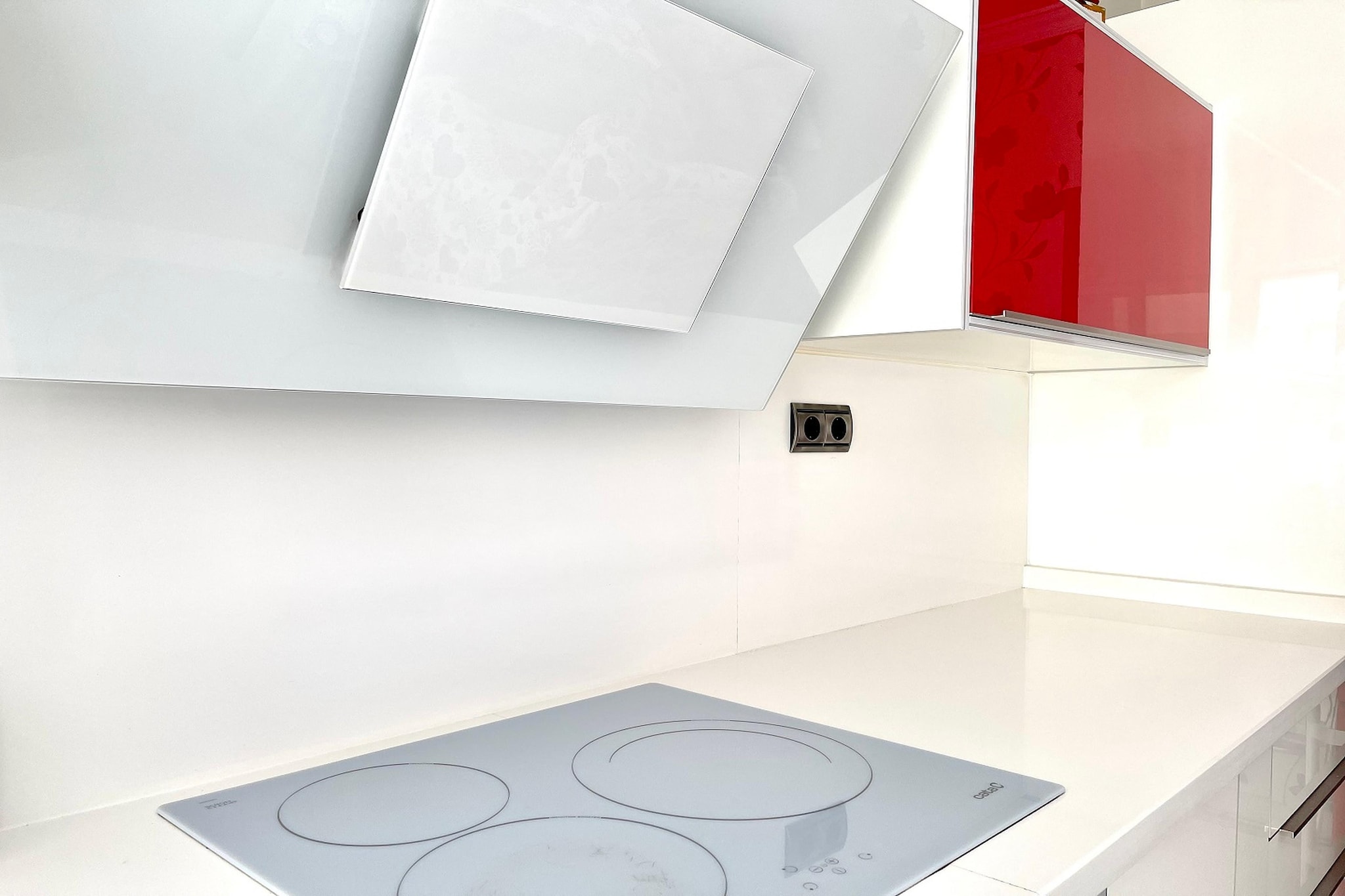 RM Granada apartment - Keuken