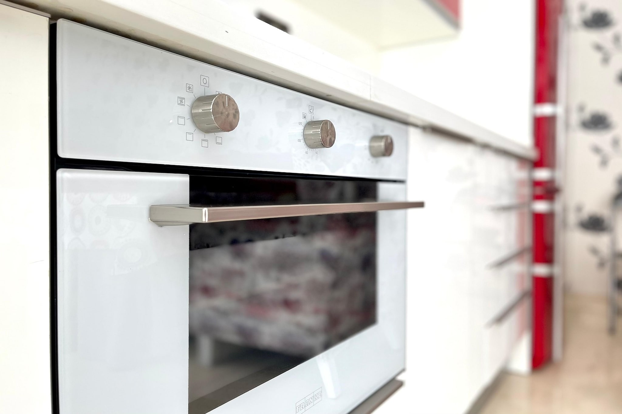 RM Granada apartment - Keuken