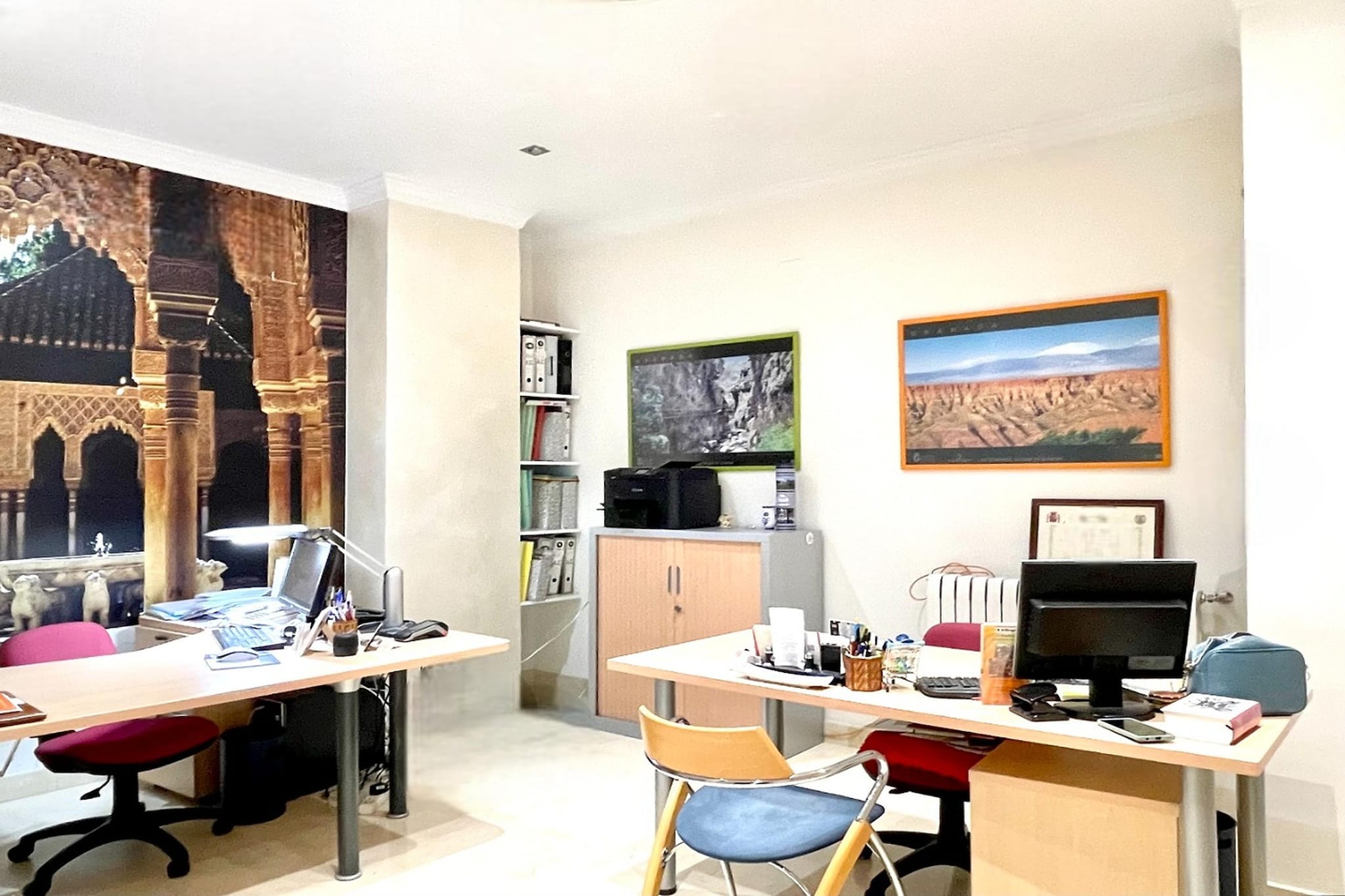 RM Granada apartment - Faciliteiten