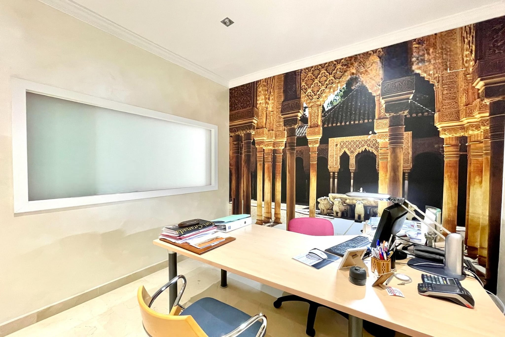 RM Granada apartment - Faciliteiten